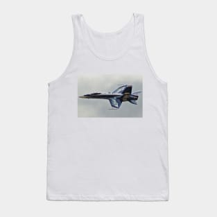 NORAD 60 CF-18 Hornet Tank Top